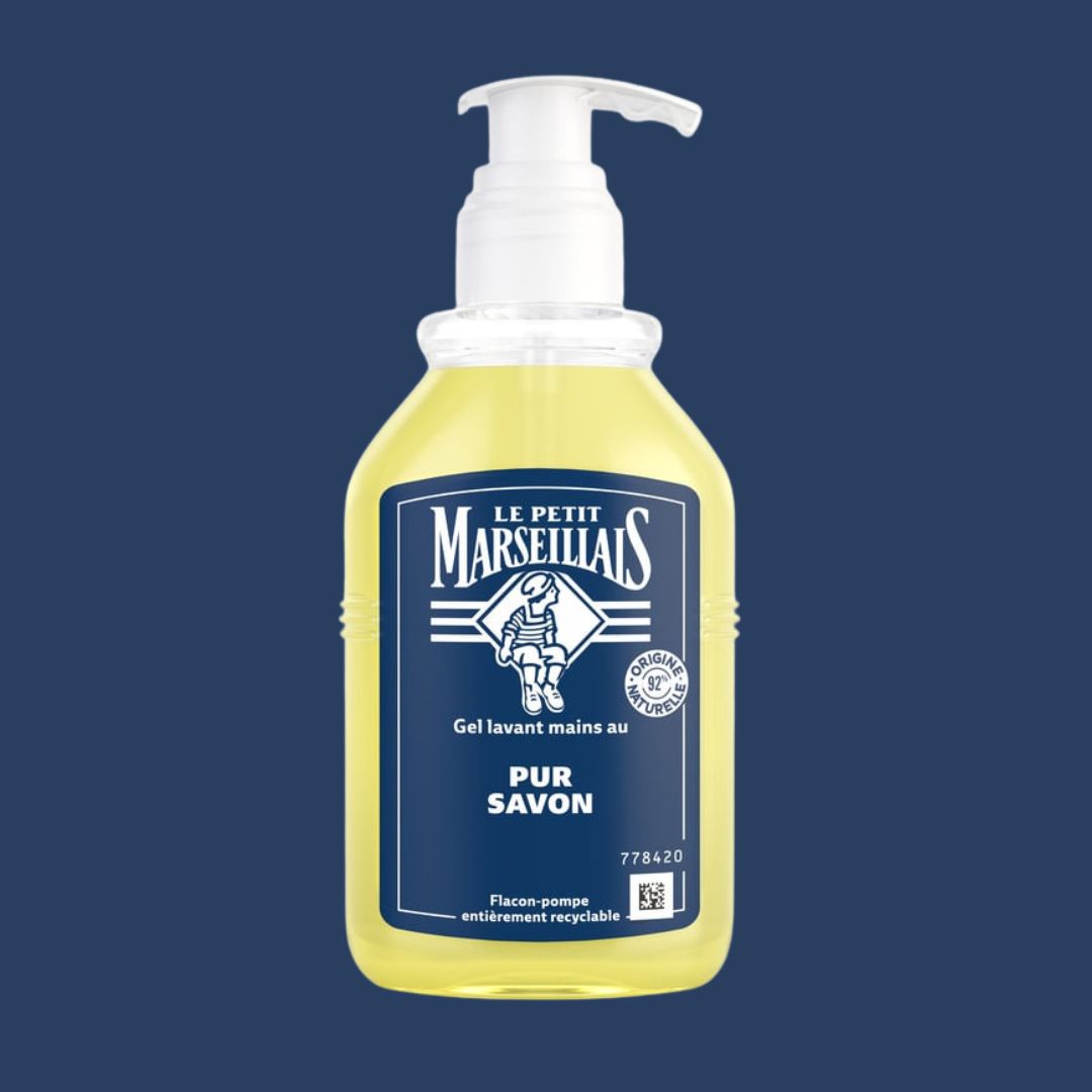 Le Petit Marseillais Liquid Soap: Pure Soap Handwash